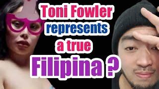 toni fowler porn|Filipino Toni Fowler Porn Videos .
